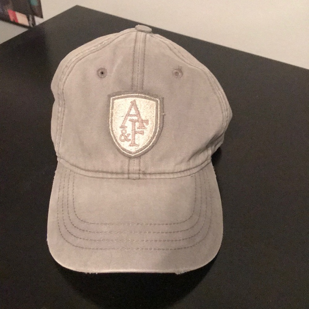Abercrombie and Fitch hat